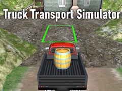খেলা Truck Transport Simulator