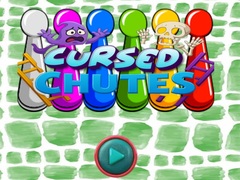 খেলা Cursed Chutes