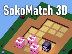 খেলা SokoMatch 3D