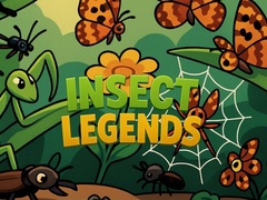 খেলা Insect Legends