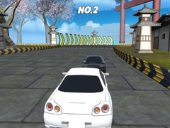 খেলা Street Car Racing