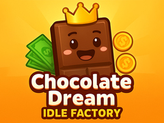 খেলা Chocolate Dream: Idle Factory