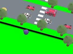 খেলা Road Crosser