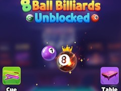 খেলা 8 Ball Billiards