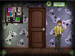 খেলা Amgel Easy Room Escape 287