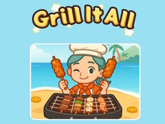খেলা Grill It All