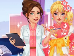 খেলা Asmr Beauty Japanese Spa