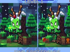 খেলা Minecraft Lava Chicken Difference