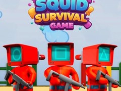 খেলা Squid Survival Game
