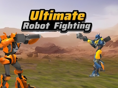 খেলা Ultimate Robot Fighting