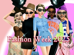 খেলা Fashion Week 2025