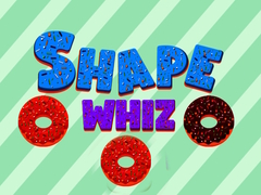 খেলা Shape Whiz