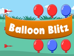 খেলা Balloon Blitz