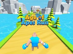 খেলা Age Of Apes Run