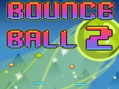 খেলা Bounce Ball 2