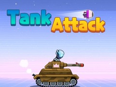 খেলা Tank Attack 2