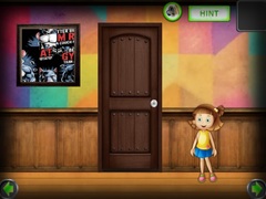 খেলা Amgel Kids Room Escape 312