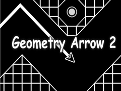 খেলা Geometry Arrow 2