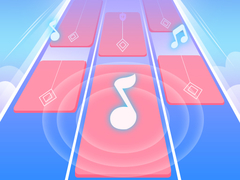 খেলা Magic Piano Music