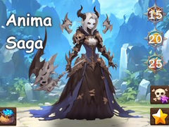 খেলা Anima Saga