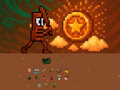 খেলা Tung Tung Sagur: Clicker