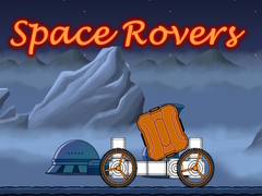 খেলা Space Rovers