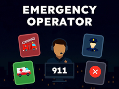 খেলা Emergency Operator