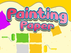 খেলা Painting Paper
