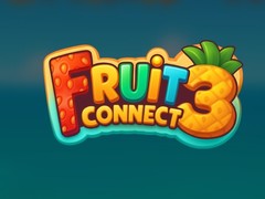 খেলা Fruit Connect 3