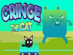 খেলা Cringe the Cat