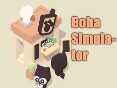 খেলা Boba Simulator