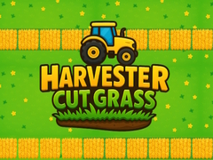 খেলা Harvester Cut Grass