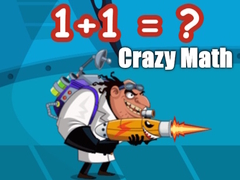 খেলা Crazy Math