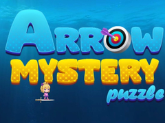 খেলা Arrow Mystery Puzzle