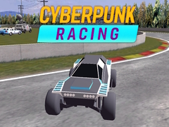 খেলা Cyberpunk Racing