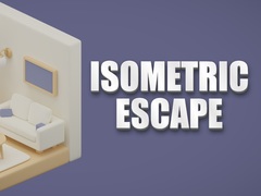 খেলা Isometric Escape