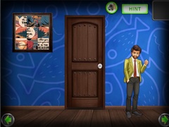 খেলা Amgel Easy Room Escape 288