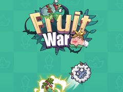 খেলা Fruit War