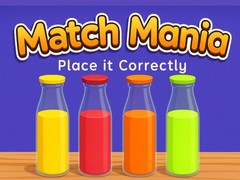 খেলা Match Mania