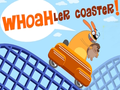 খেলা WHOAH Ler Coaster!