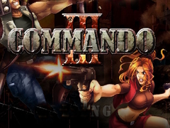 খেলা Commando III