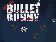 খেলা Bullet Bunny
