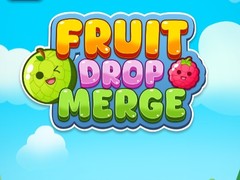 খেলা Fruit Drop Merge