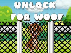 খেলা Unlock for Woof