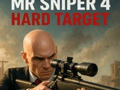 খেলা Mr Sniper 4 Hard Target