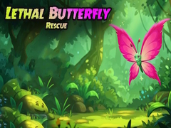 খেলা Lethal Butterfly Rescue