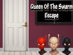 খেলা Queen Of The Swarm Escape