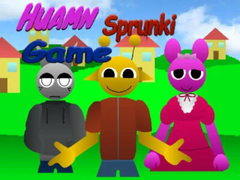 খেলা Sprunki 1996 Human Version