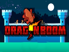 খেলা Drag N Boom