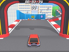 খেলা Offroad Rush